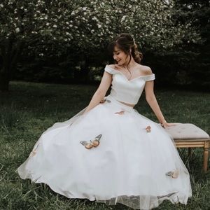 2018 JVN Jovani prom dress